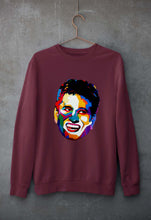 Load image into Gallery viewer, Sachin Tendulkar Unisex Sweatshirt for Men/Women-Maroon-Ektarfa.online