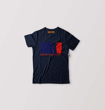 Load image into Gallery viewer, Gym Funny Kids T-Shirt for Boy/Girl-Navy Blue-Ektarfa.online