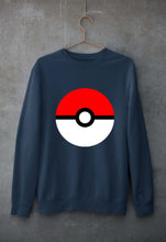 Load image into Gallery viewer, Pokémon Unisex Sweatshirt for Men/Women-Navy Blue-Ektarfa.online
