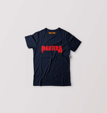 Load image into Gallery viewer, Pantera T-Shirt for Boy/Girl-Navy Blue-Ektarfa.online