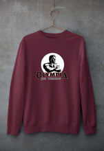 Load image into Gallery viewer, Olympia Unisex Sweatshirt for Men/Women-Maroon-Ektarfa.online