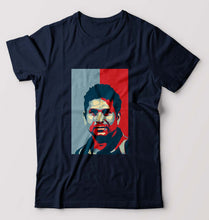 Load image into Gallery viewer, Sachin Tendulkar T-Shirt for Men-Navy Blue-Ektarfa.online