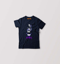 Load image into Gallery viewer, Undertaker WWE Kids T-Shirt for Boy/Girl-Navy Blue-Ektarfa.online