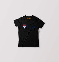 Load image into Gallery viewer, University of Pennsylvania Kids T-Shirt for Boy/Girl-Black-Ektarfa.online