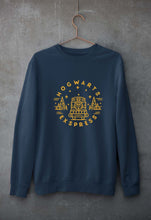 Load image into Gallery viewer, Harry Potter Unisex Sweatshirt for Men/Women-Navy Blue-Ektarfa.online