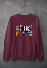 Load image into Gallery viewer, Pink Floyd Unisex Sweatshirt for Men/Women-Maroon-Ektarfa.online