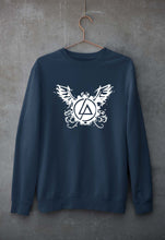 Load image into Gallery viewer, Linkin Park Unisex Sweatshirt for Men/Women-Navy Blue-Ektarfa.online