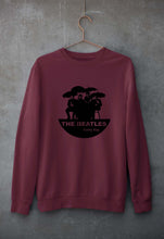 Load image into Gallery viewer, Beatles Unisex Sweatshirt for Men/Women-Maroon-Ektarfa.online