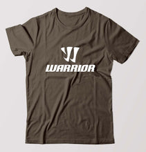 Load image into Gallery viewer, Warrior Sports T-Shirt for Men-Olive Green-Ektarfa.online