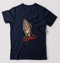 Load image into Gallery viewer, Christian T-Shirt for Men-Navy Blue-Ektarfa.online