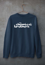 Load image into Gallery viewer, The Chemical Brothers Unisex Sweatshirt for Men/Women-Navy Blue-Ektarfa.online