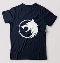 Load image into Gallery viewer, The Witcher T-Shirt for Men-Navy Blue-Ektarfa.online