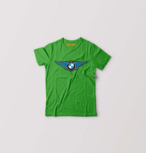 Load image into Gallery viewer, BMW Kids T-Shirt for Boy/Girl-Flag Green-Ektarfa.online