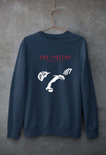 Load image into Gallery viewer, The Smiths Unisex Sweatshirt for Men/Women-Navy Blue-Ektarfa.online
