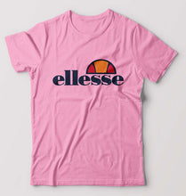 Load image into Gallery viewer, Ellesse T-Shirt for Men-Light Baby Pink-Ektarfa.online