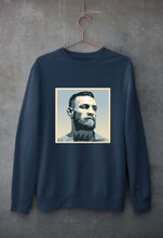 Load image into Gallery viewer, Conor McGregor UFC MMA Unisex Sweatshirt for Men/Women-Navy Blue-Ektarfa.online