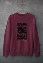 Load image into Gallery viewer, Jim Morrison Unisex Sweatshirt for Men/Women-Maroon-Ektarfa.online