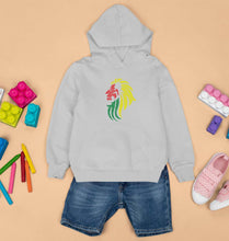 Load image into Gallery viewer, Lion Kids Hoodie for Boy/Girl-Grey-Ektarfa.online