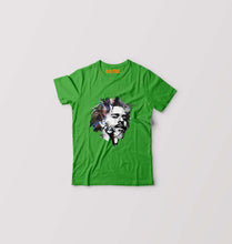 Load image into Gallery viewer, J. Cole Kids T-Shirt for Boy/Girl-Flag Green-Ektarfa.online