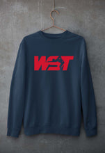Load image into Gallery viewer, World Snooker (WST) Unisex Sweatshirt for Men/Women-Navy Blue-Ektarfa.online