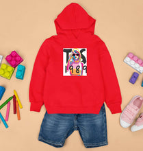 Load image into Gallery viewer, Taylor Swift Kids Hoodie for Boy/Girl-Red-Ektarfa.online