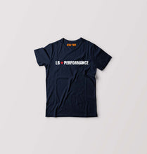Load image into Gallery viewer, LB Performance Kids T-Shirt for Boy/Girl-Navy Blue-Ektarfa.online