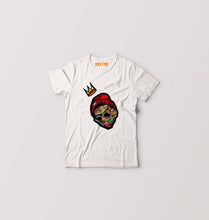Load image into Gallery viewer, MC Stan Kids T-Shirt for Boy/Girl-White-Ektarfa.online