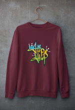 Load image into Gallery viewer, Hip Hop Unisex Sweatshirt for Men/Women-Maroon-Ektarfa.online