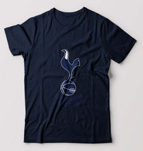 Load image into Gallery viewer, Tottenham Hotspur F.C T-Shirt for Men-Navy Blue-Ektarfa.online