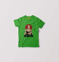 Load image into Gallery viewer, One-Punch Man Kids T-Shirt for Boy/Girl-Flag Green-Ektarfa.online
