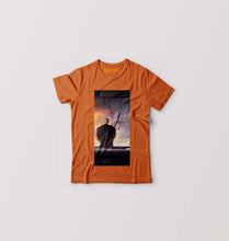 Load image into Gallery viewer, Fast X Vin Diesel Kids T-Shirt for Boy/Girl-Orange-Ektarfa.online