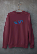 Load image into Gallery viewer, Los Angeles Dodgers Unisex Sweatshirt for Men/Women-Maroon-Ektarfa.online