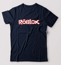 Load image into Gallery viewer, Roblox T-Shirt for Men-Navy Blue-Ektarfa.online