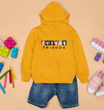 Load image into Gallery viewer, Friends Kids Hoodie for Boy/Girl-Mustard Yellow-Ektarfa.online
