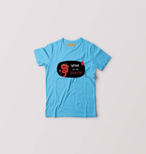Load image into Gallery viewer, Dragon Kids T-Shirt for Boy/Girl-Light Blue-Ektarfa.online