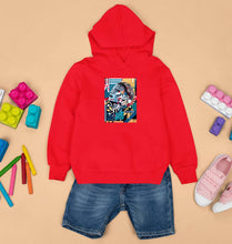 Load image into Gallery viewer, Erling Haaland Kids Hoodie for Boy/Girl-RED-Ektarfa.online