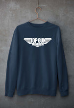 Load image into Gallery viewer, Top Gun Unisex Sweatshirt for Men/Women-Navy Blue-Ektarfa.online