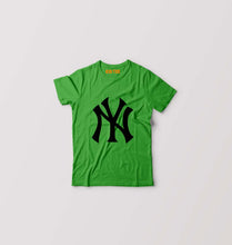Load image into Gallery viewer, New York Yankees Kids T-Shirt for Boy/Girl-Flag Green-Ektarfa.online