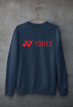 Load image into Gallery viewer, Yonex Unisex Sweatshirt for Men/Women-Navy Blue-Ektarfa.online
