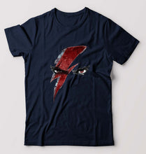Load image into Gallery viewer, God of War T-Shirt for Men-Navy Blue-Ektarfa.online
