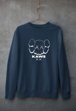 Load image into Gallery viewer, Kaws Unisex Sweatshirt for Men/Women-Navy Blue-Ektarfa.online