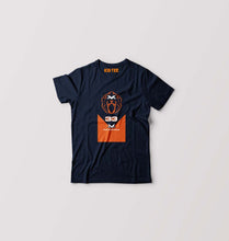 Load image into Gallery viewer, Max Verstappen Kids T-Shirt for Boy/Girl-Navy Blue-Ektarfa.online