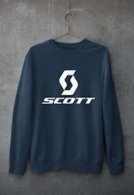 Load image into Gallery viewer, Scott Sports Unisex Sweatshirt for Men/Women-Navy Blue-Ektarfa.online