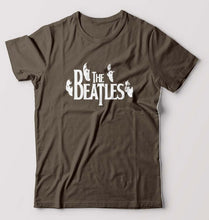 Load image into Gallery viewer, The Beatles T-Shirt for Men-Olive Green-Ektarfa.online