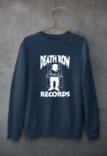 Load image into Gallery viewer, Death Row Records Unisex Sweatshirt for Men/Women-Navy Blue-Ektarfa.online