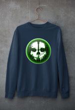 Load image into Gallery viewer, Call of Duty (COD) Unisex Sweatshirt for Men/Women-Navy Blue-Ektarfa.online