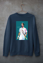 Load image into Gallery viewer, Novak Djokovic Tennis Unisex Sweatshirt for Men/Women-Ektarfa.online