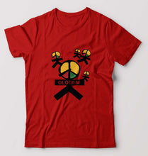 Load image into Gallery viewer, Olodum T-Shirt for Men-Red-Ektarfa.online