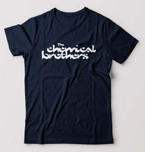 Load image into Gallery viewer, The Chemical Brothers T-Shirt for Men-Navy Blue-Ektarfa.online