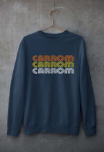 Load image into Gallery viewer, Carrom Unisex Sweatshirt for Men/Women-Navy Blue-Ektarfa.online